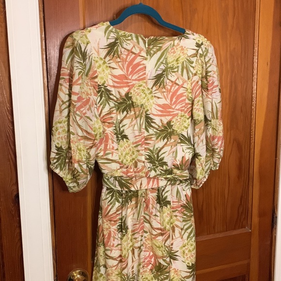 Pineapple dress - Picture 3 of 4